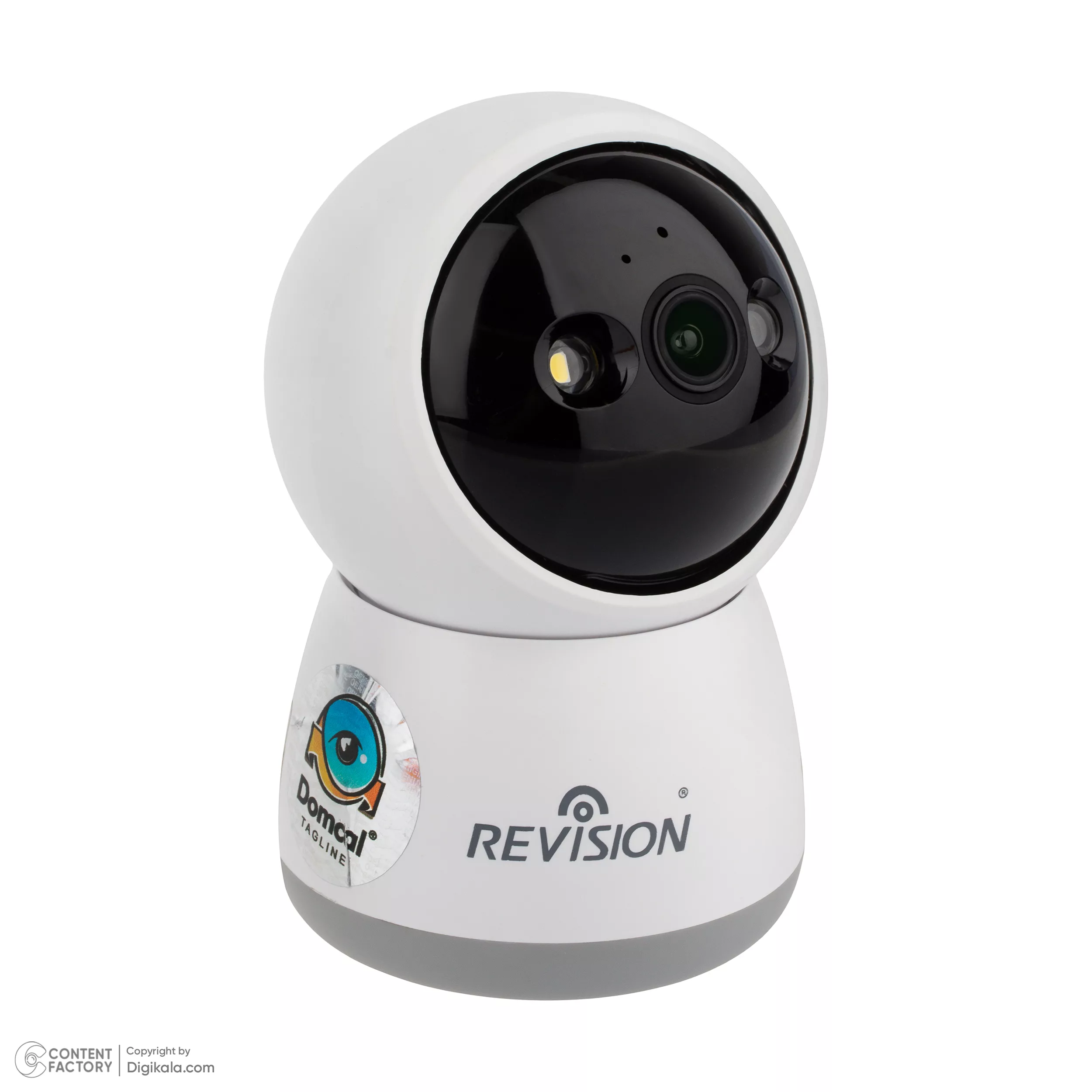 دوربین مداربسته بی‌سیم تحت شبکه ریویژن مدل RN-621-IPQ-D2-N1