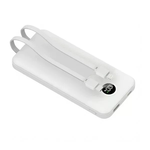 پاوربانک پرودو مدل PB058 ظرفیت 20 هزار میلی آمپر ساعت