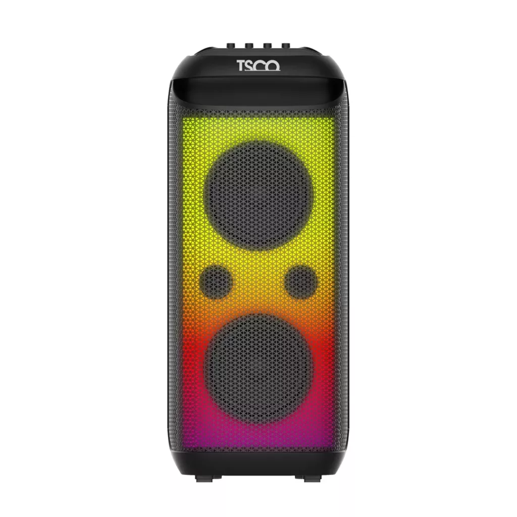 اسپیکر چمدانی بلوتوثی قابل حمل تسکو مدل TS 1923