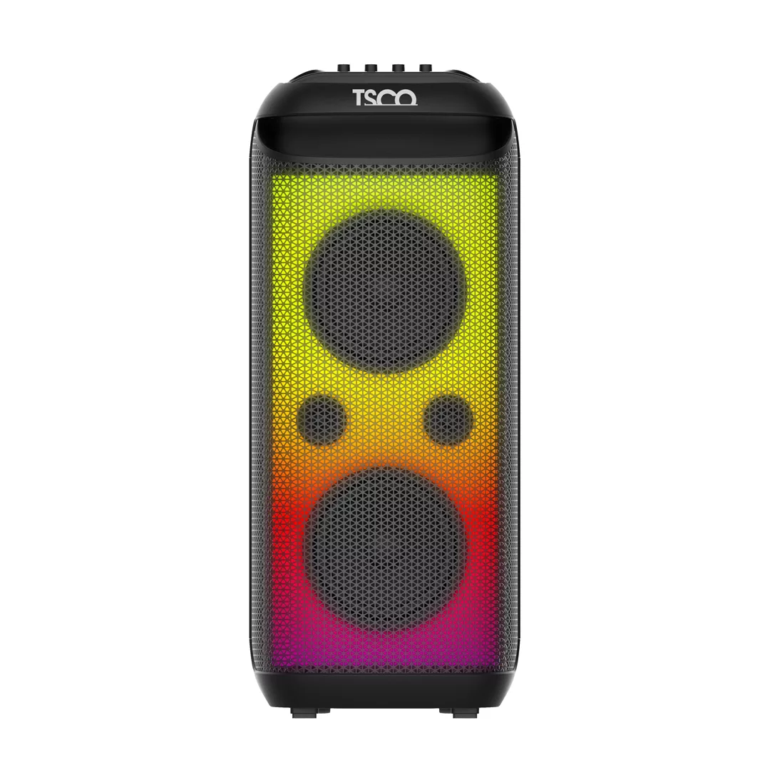 اسپیکر چمدانی بلوتوثی قابل حمل تسکو مدل TS 1923