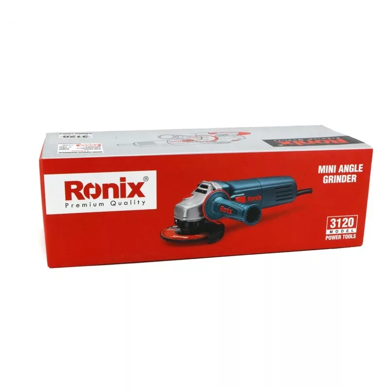 مینی فرز رونیکس مدل RX-3120