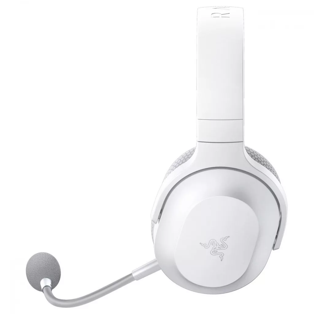 هدفون مخصوص بازی بی سیم ریزر مدل Barracuda X 2022 Mercury Edition