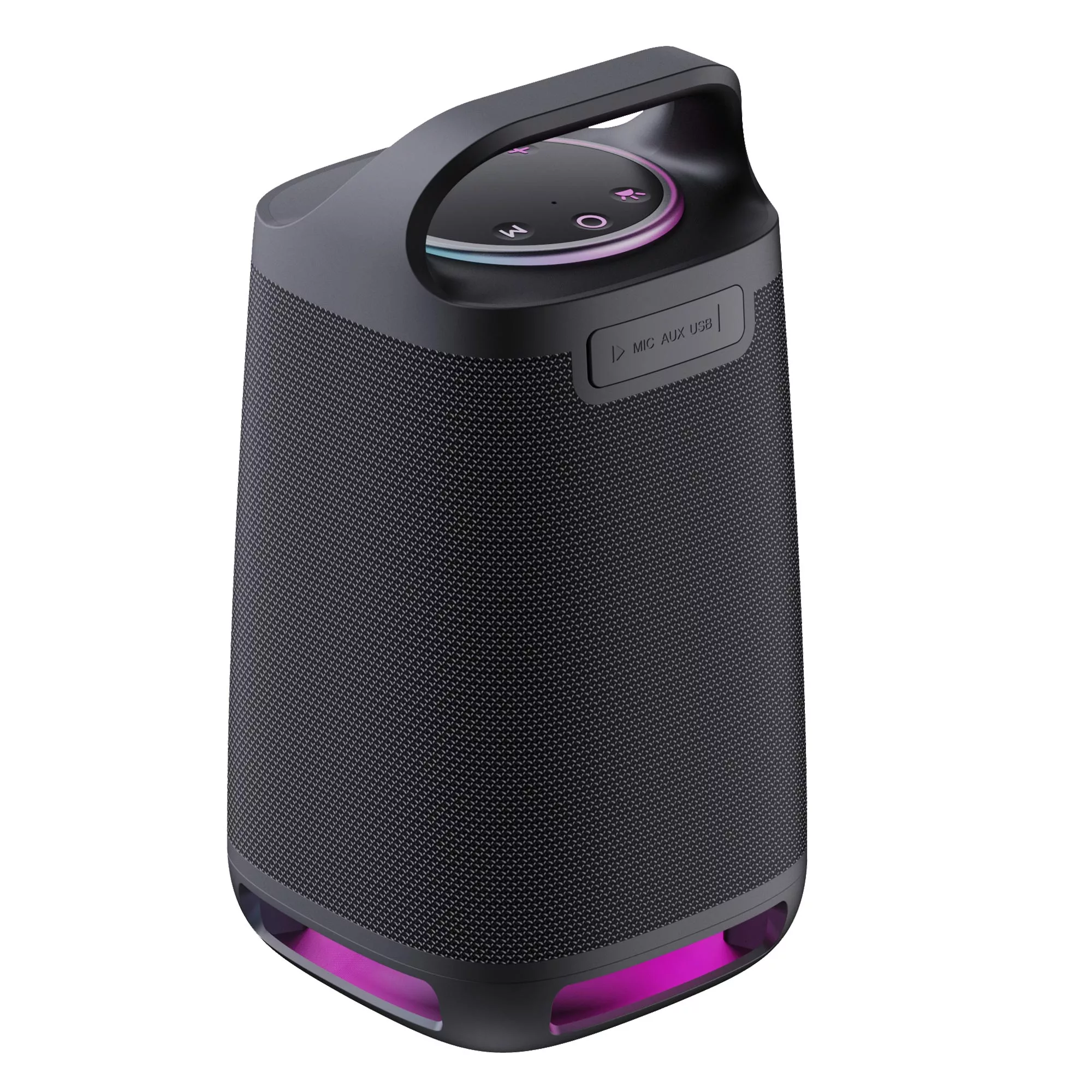 اسپیکر بلوتوثی قابل حمل هیسکا مدل B172