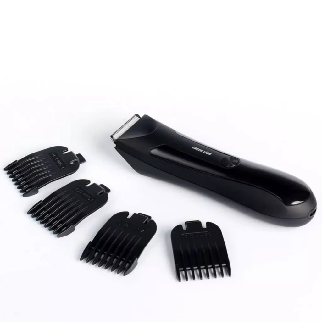 ماشین اصلاح موی صورت گرین لاین مدل Sensitive Area