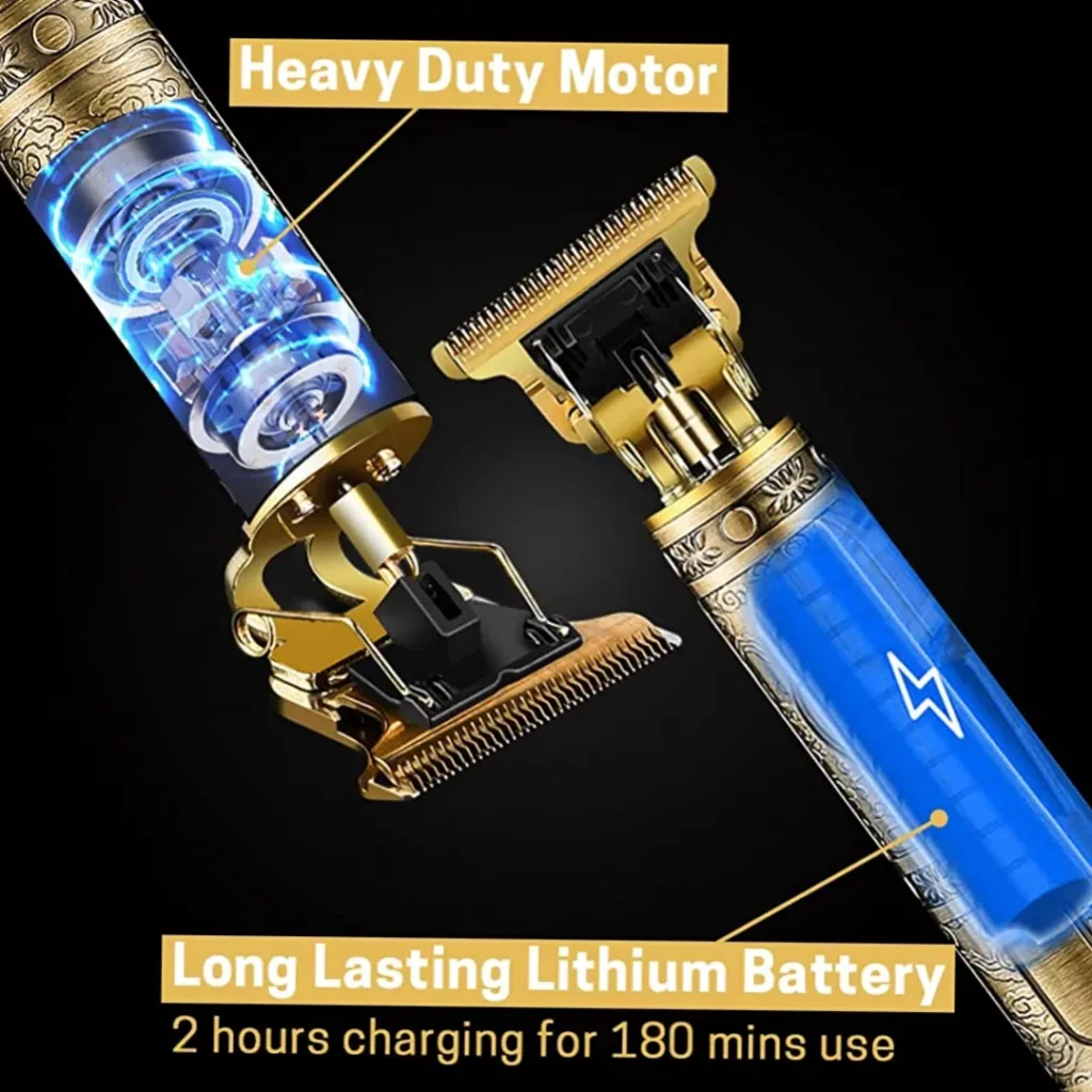 ماشین اصلاح موی سر و صورت وینتج مدل T9