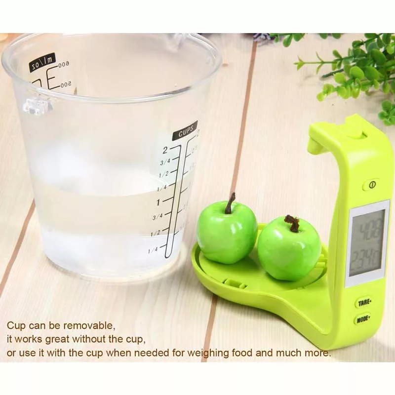 ترازو آشپزخانه مدل NETPIL SL313