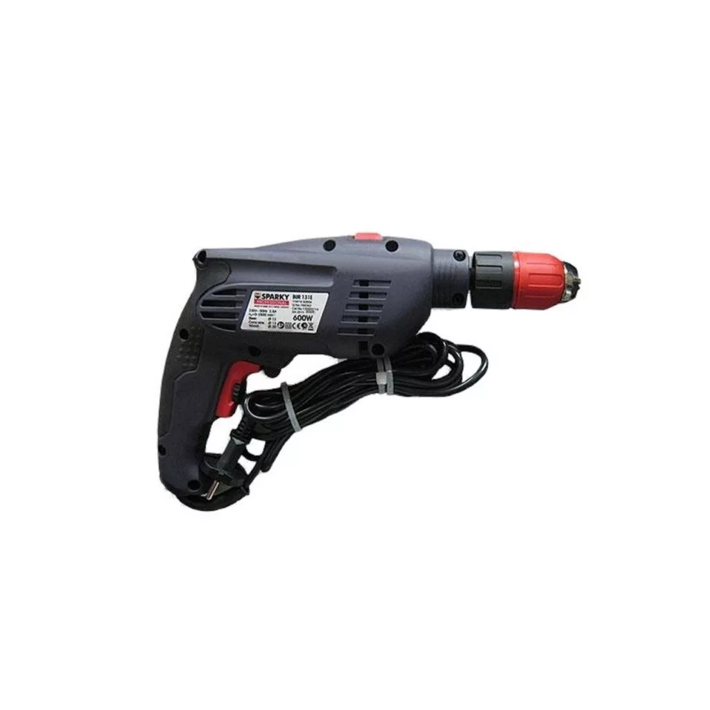 دریل چکشی اسپارکی مدل BUR 131E