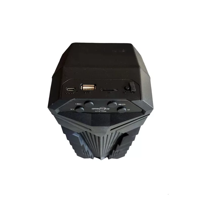 اسپیکر بلوتوثی قابل حمل مدل GTS-1559