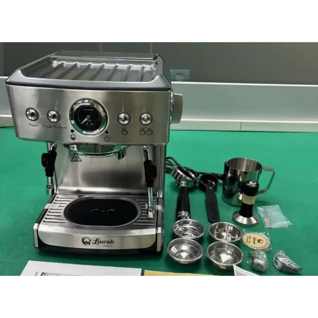 اسپرسو ساز لواک مدل 3230