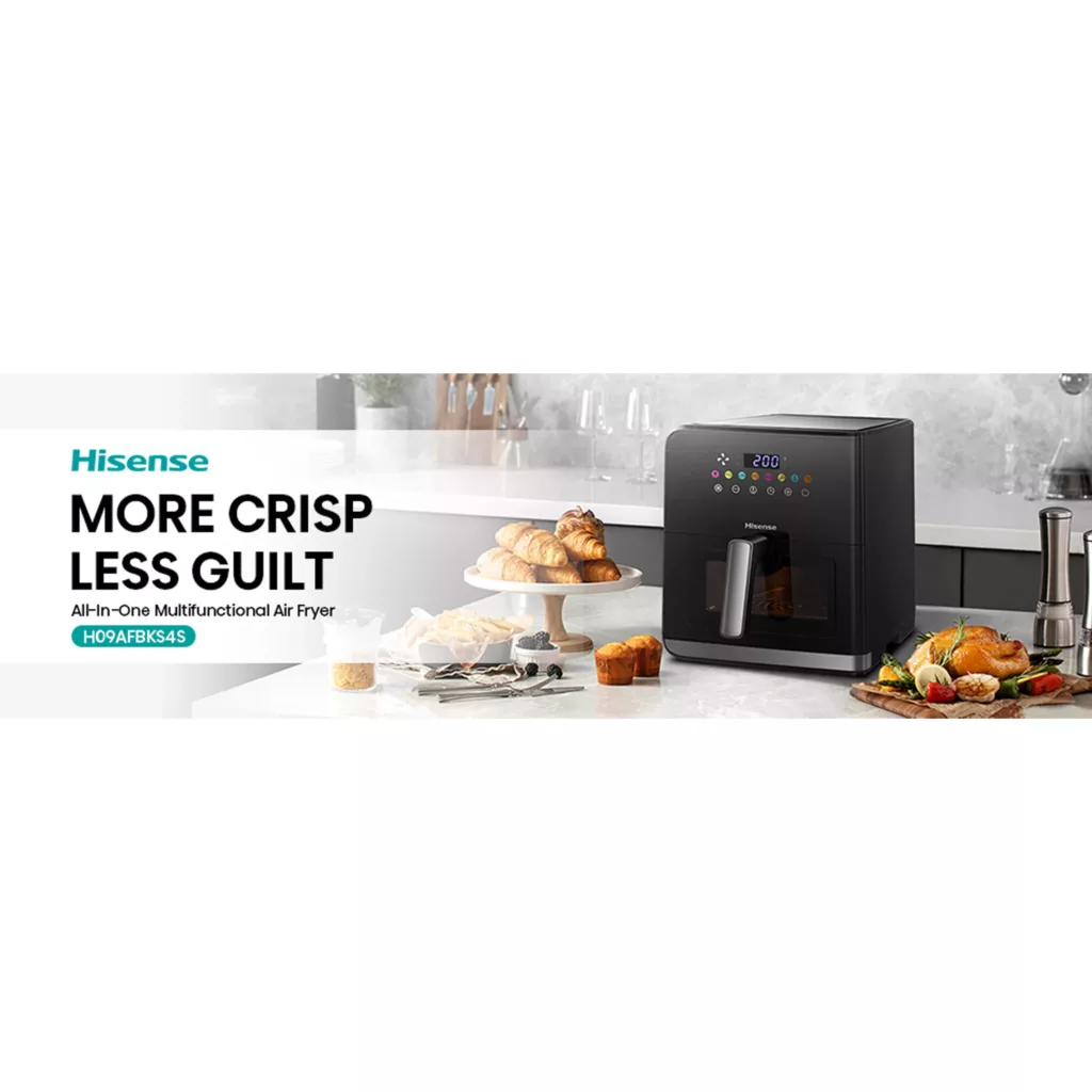 هواپز هایسنس مدل H09AFBKS4S