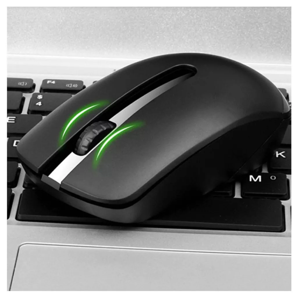 ماوس بی سیم ال دی کی مدل BPL10