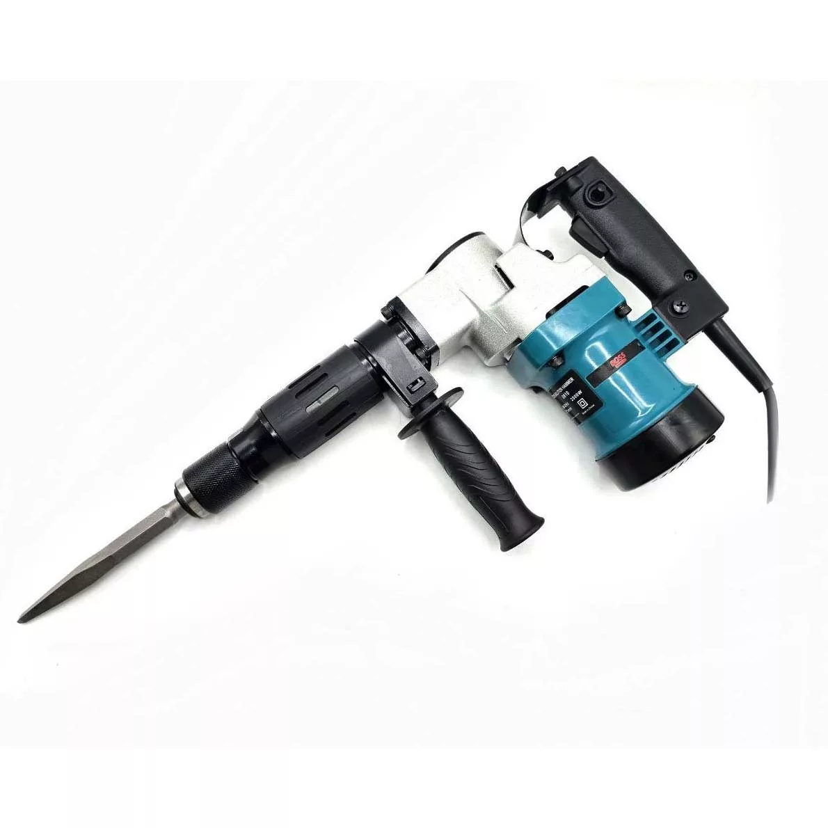 چکش تخریب سه نظام شش گوش 2000 وات باس مدل BS-810P2