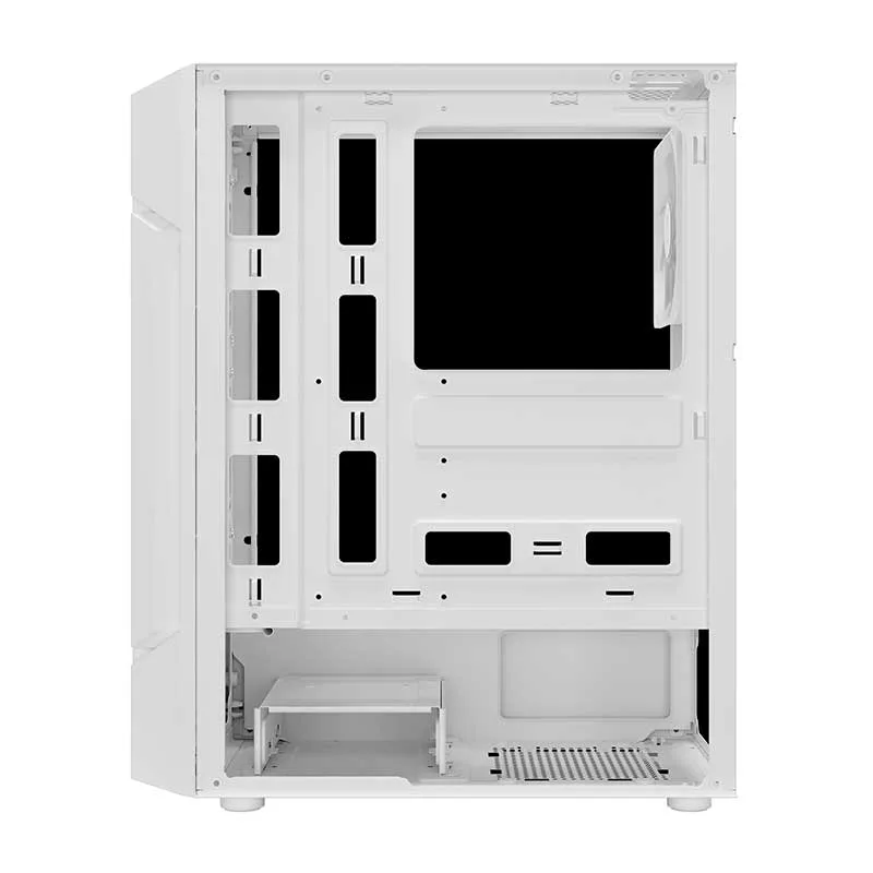 کیس کامپیوتر گیم دیاس مدل AURA GC7 WH ARGB