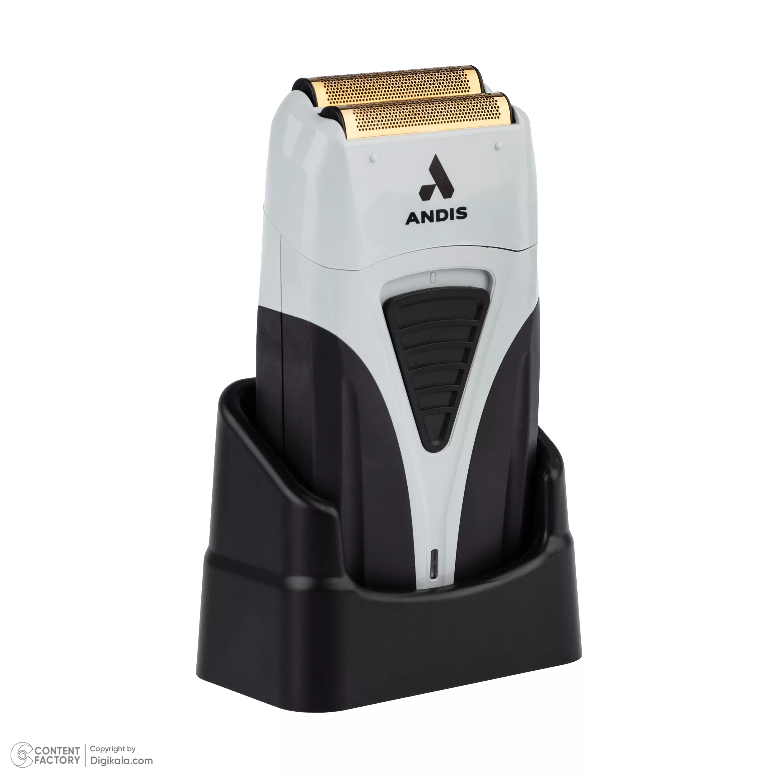 ماشین اصلاح موی صورت شارژی اندیس مدل TS-2