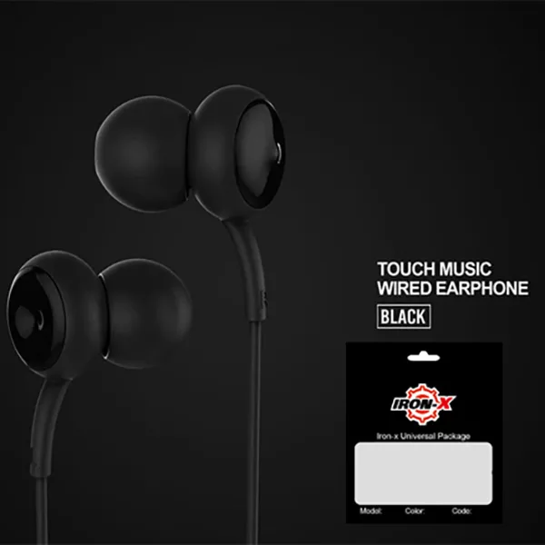 هندزفری آیرون ایکس مدل RM-510