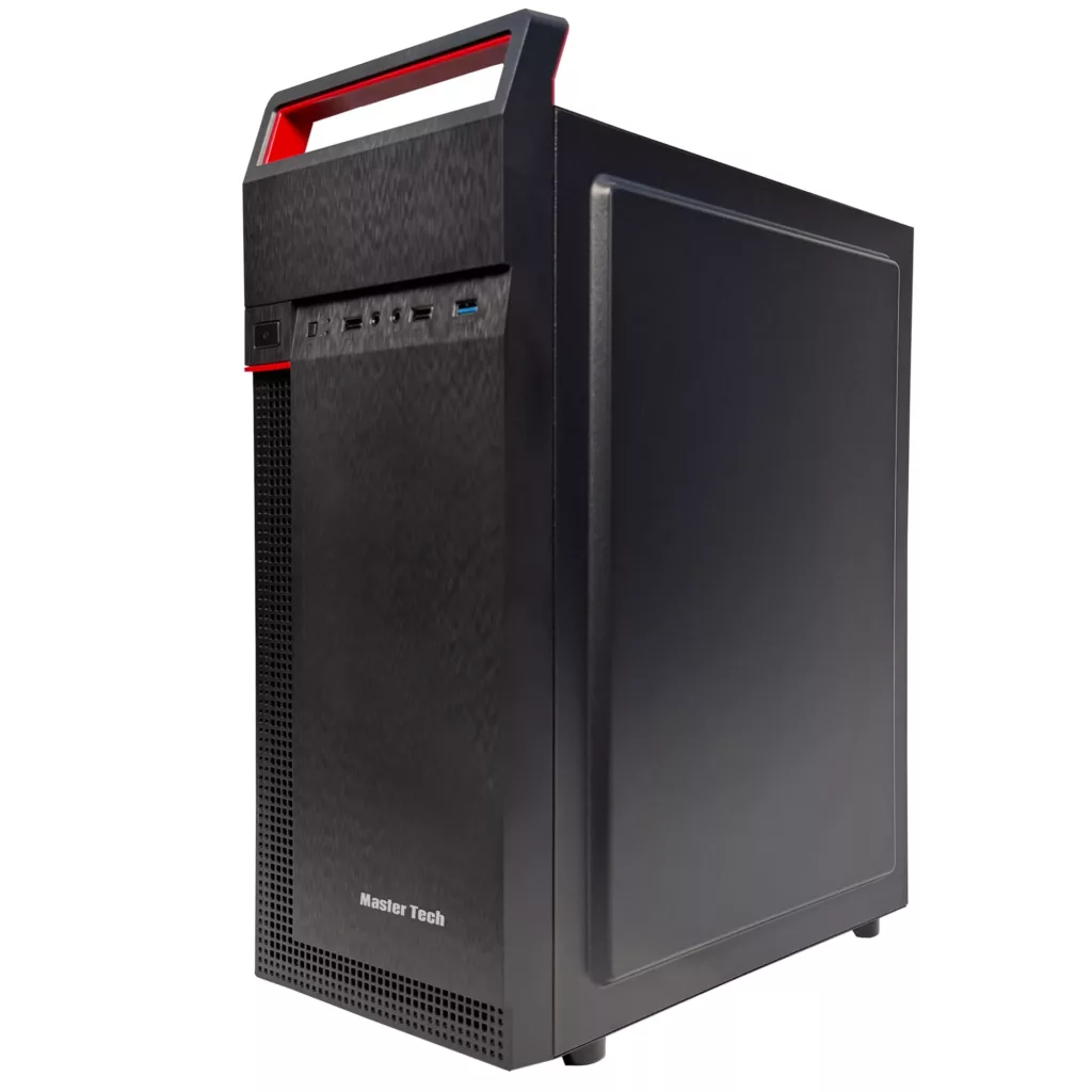 کیس کامپیوتر مستر تک مدل LOTUS METAL