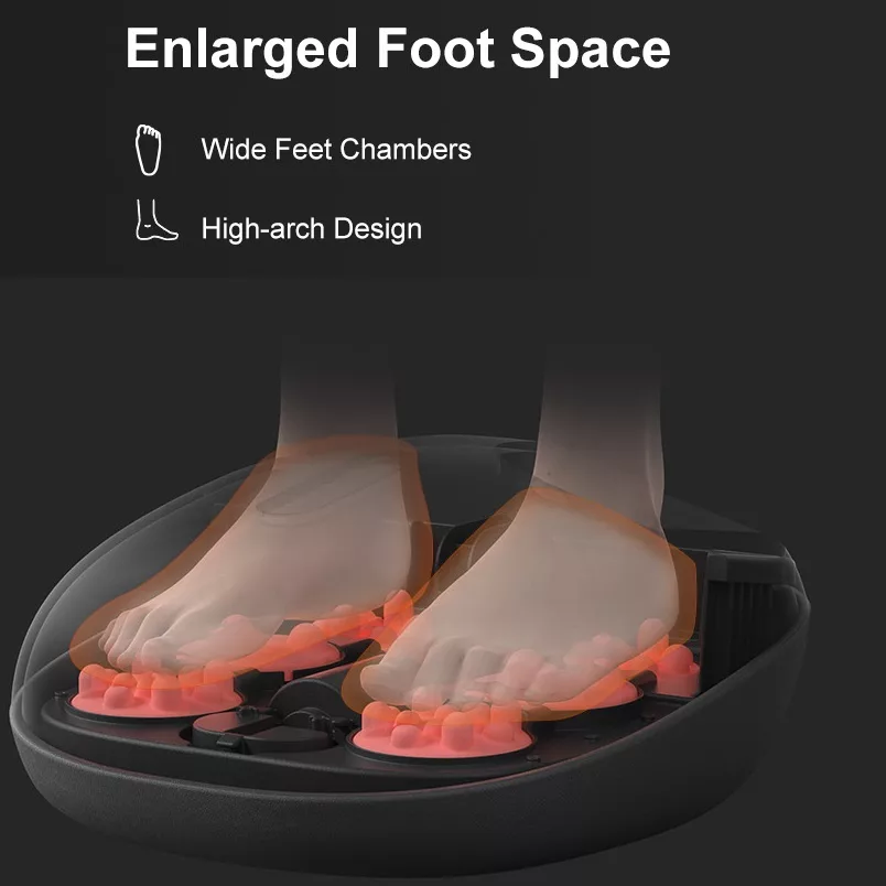 ماساژور برقی پا مدکورسور مدل MDFM400