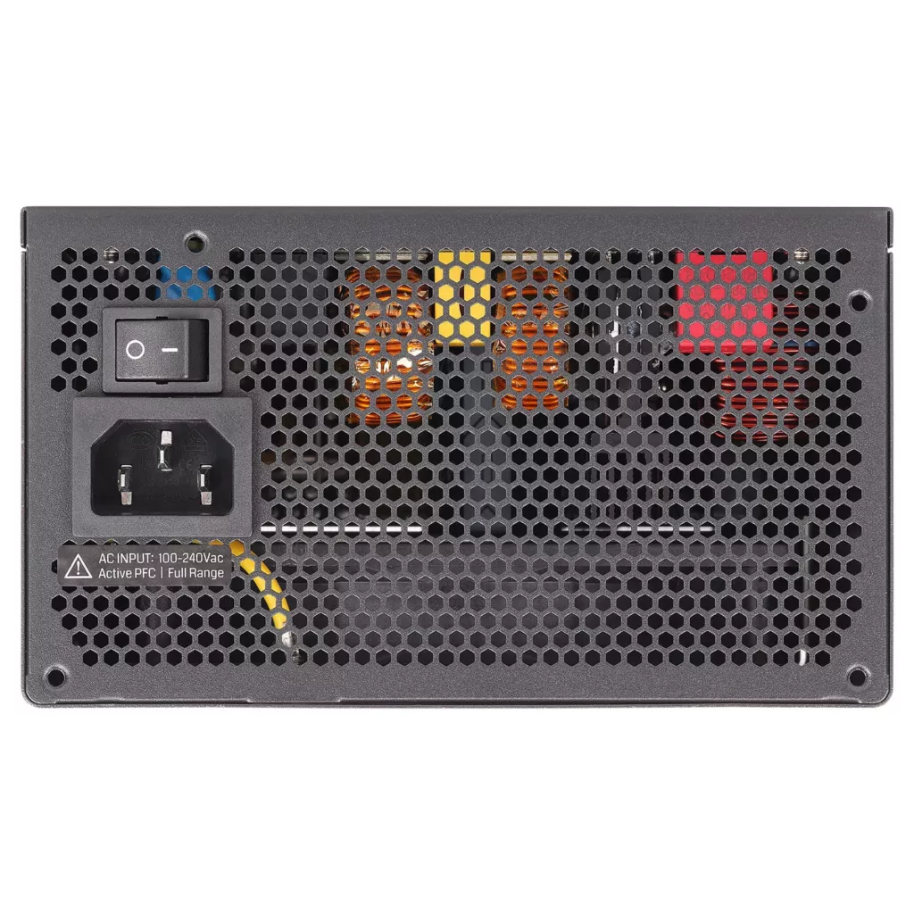 منبع تغذیه کامپیوتر گرین مدل GP1000B-GXD
