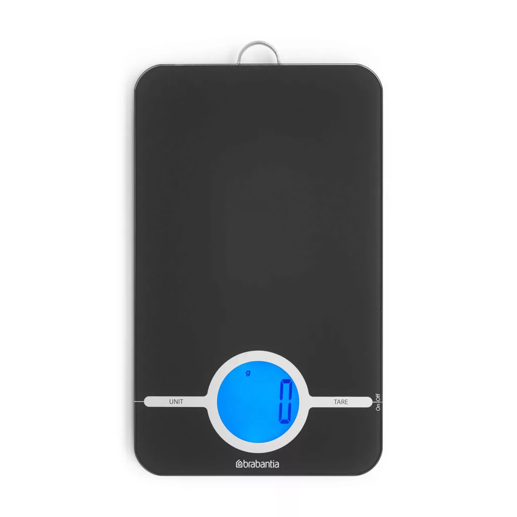 ترازوی آشپزخانه برابانتیا مدل TASTY