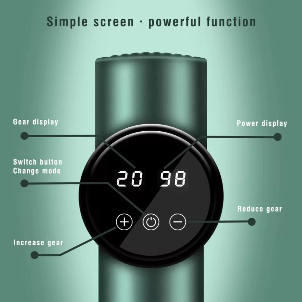 ماساژور برقی سایکل تیری مدل MG03_L