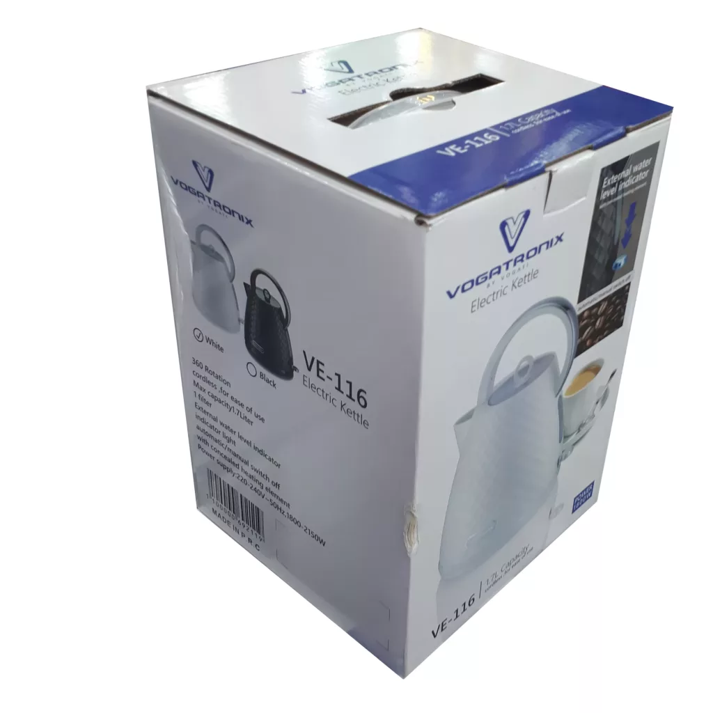 کتری برقی وگاترونیکس مدل VE-116