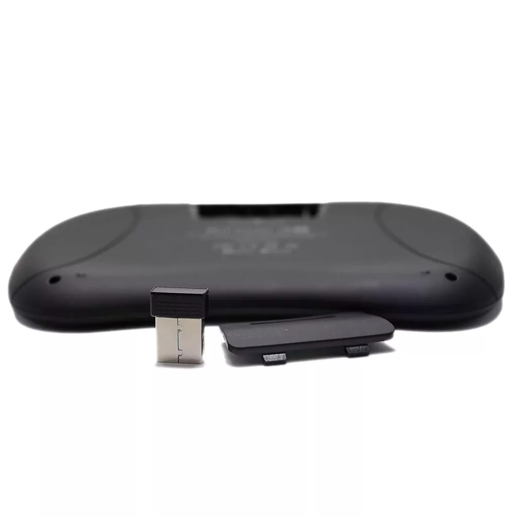 مینی کیبورد بی سیم همراه با تاچ پد مدل i8-fa