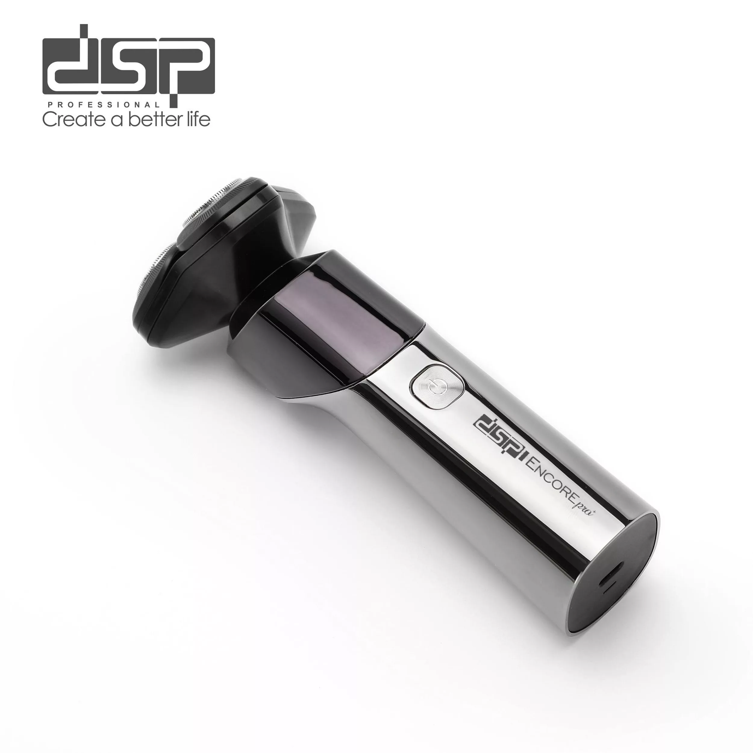 ست ماشین اصلاح موی صورت و بدن دی اس پی مدل 60509