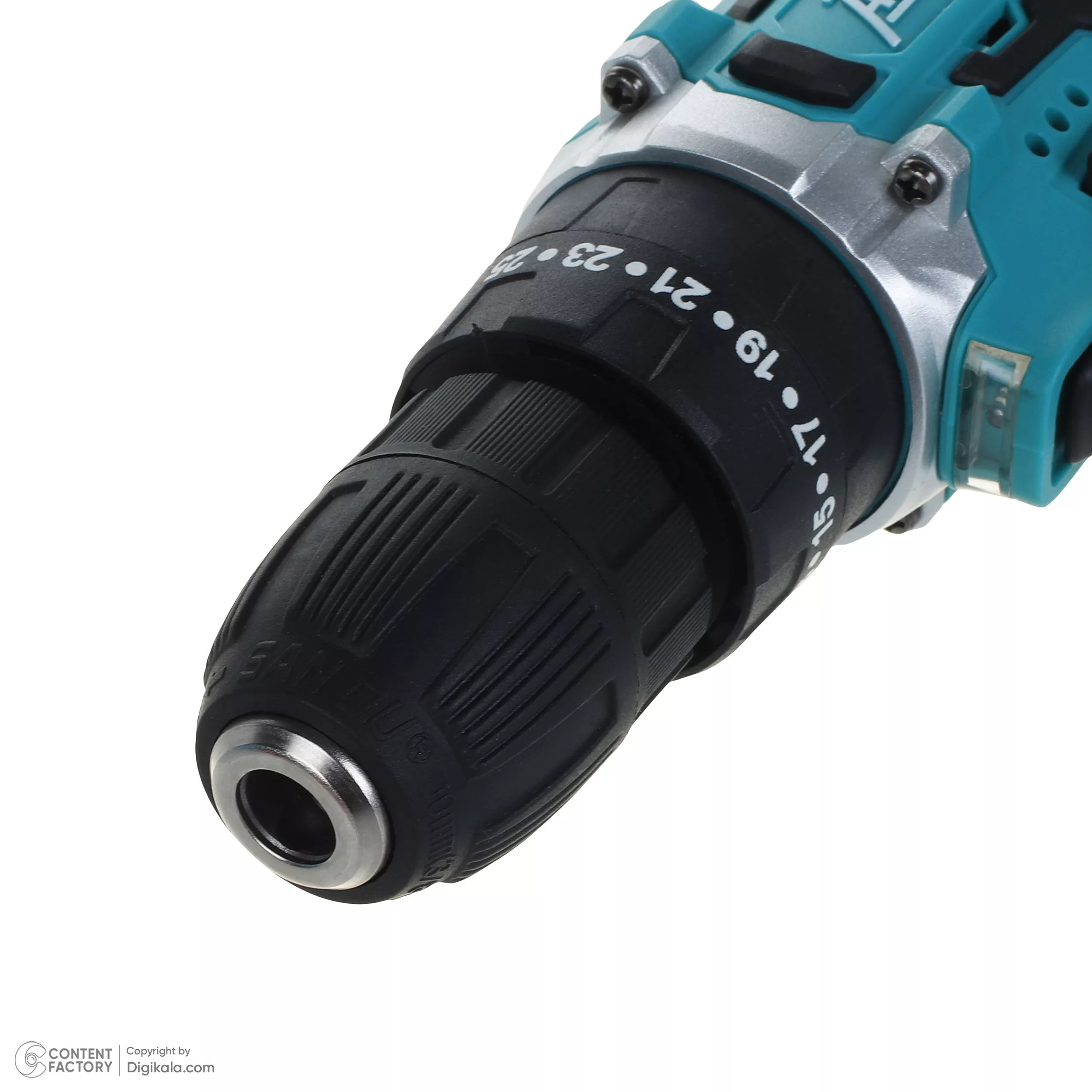 دریل  شارژی آلور مدل 2014