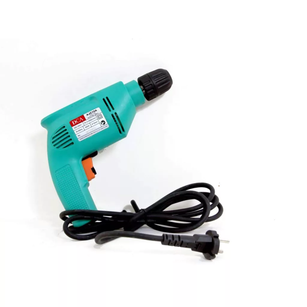 دریل دی سی ای مدل AJZ10A