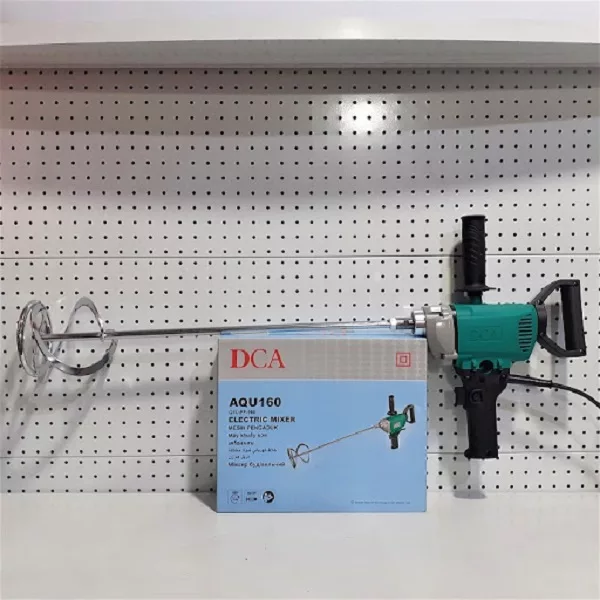 همزن صنعتی دی سی ای مدل AQU160