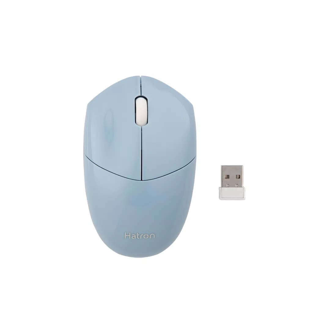 ماوس بی سیم هترون مدل HMW398SL