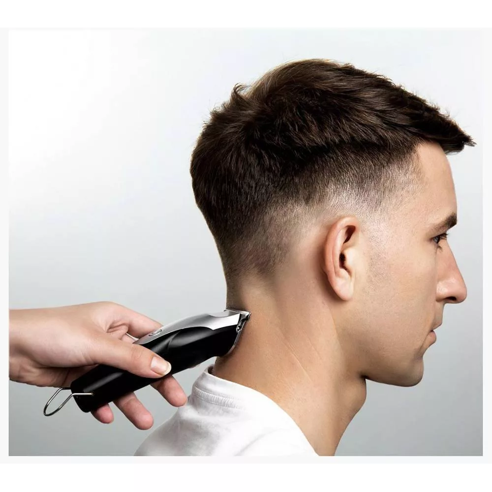 ماشین اصلاح موی سر و صورت ای ان سی چی ان مدل Hummingbird