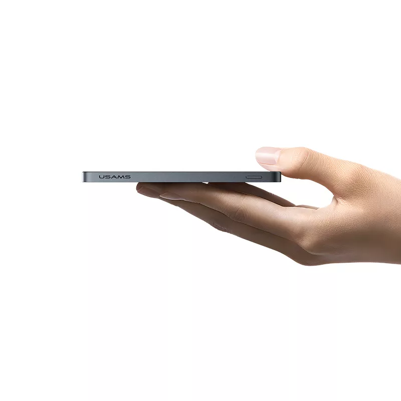 پاوربانک یوسمز مدل US-CD231 ظرفیت 5000 میلی آمپرساعت