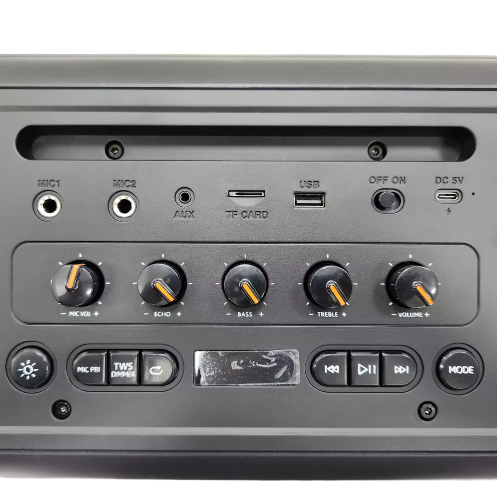 اسپیکر بلوتوثی قابل حمل سیلیکون پاور مدل BS88