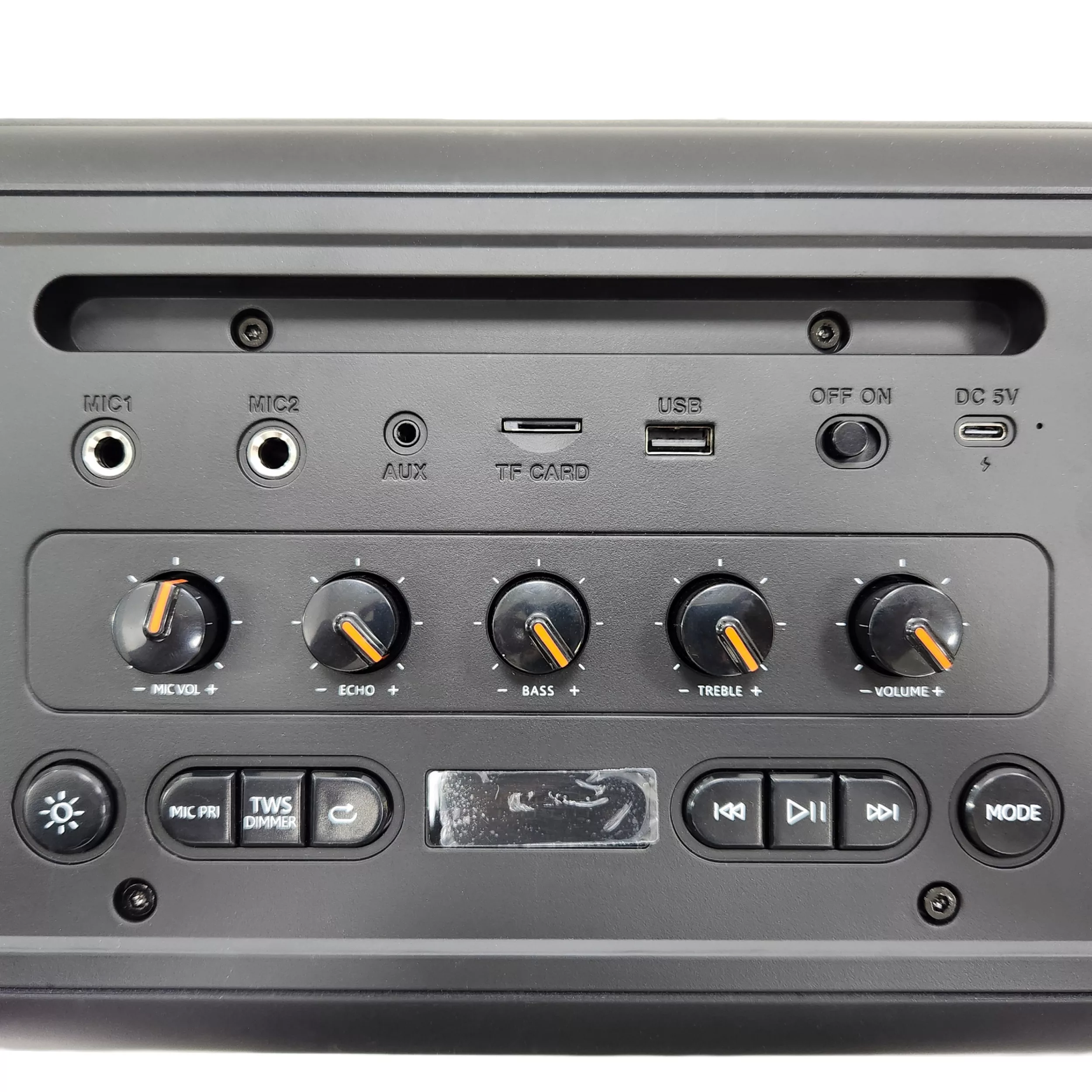 اسپیکر بلوتوثی قابل حمل سیلیکون پاور مدل BS88