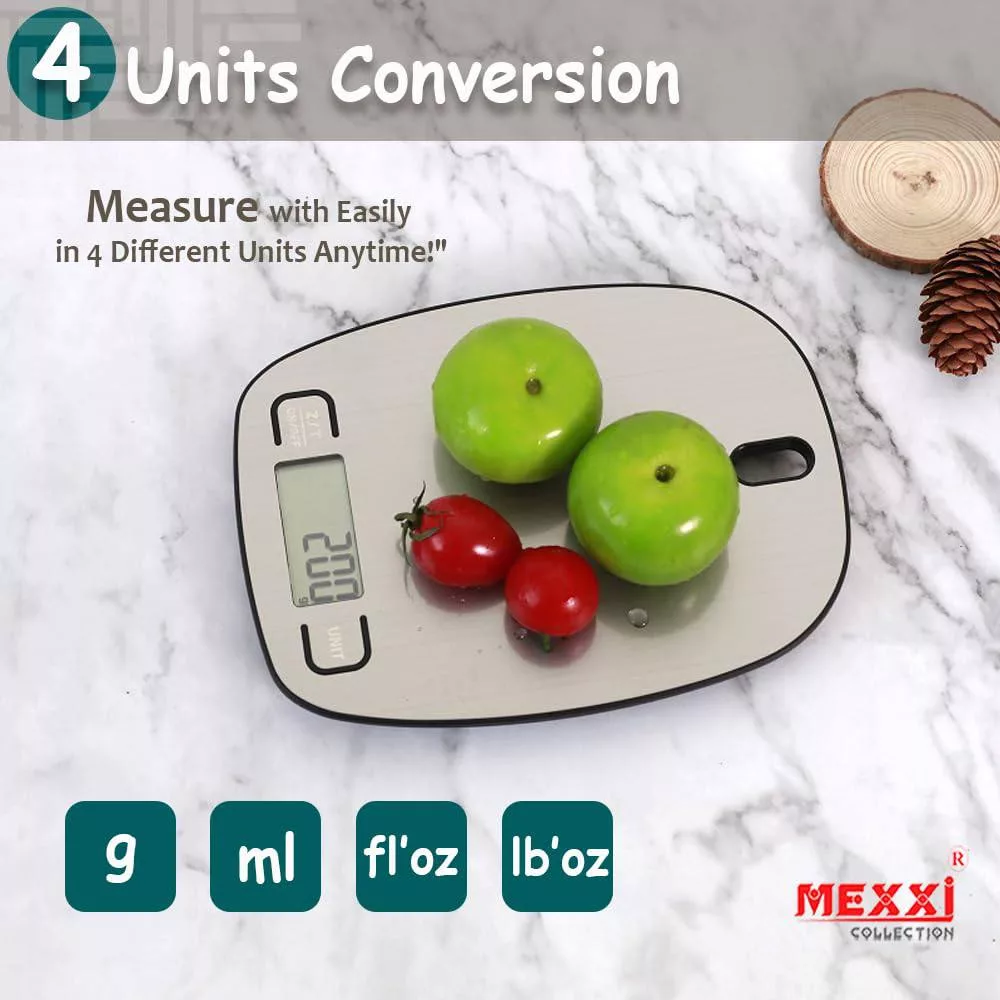 ترازوی آشپزخانه مکسی مدل دیجیتال