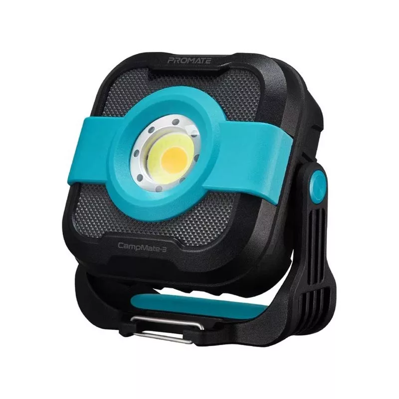 پاوربانک پرومیت مدل CAMPMATE-3 ظرفیت 9000 میلی آمپر ساعت