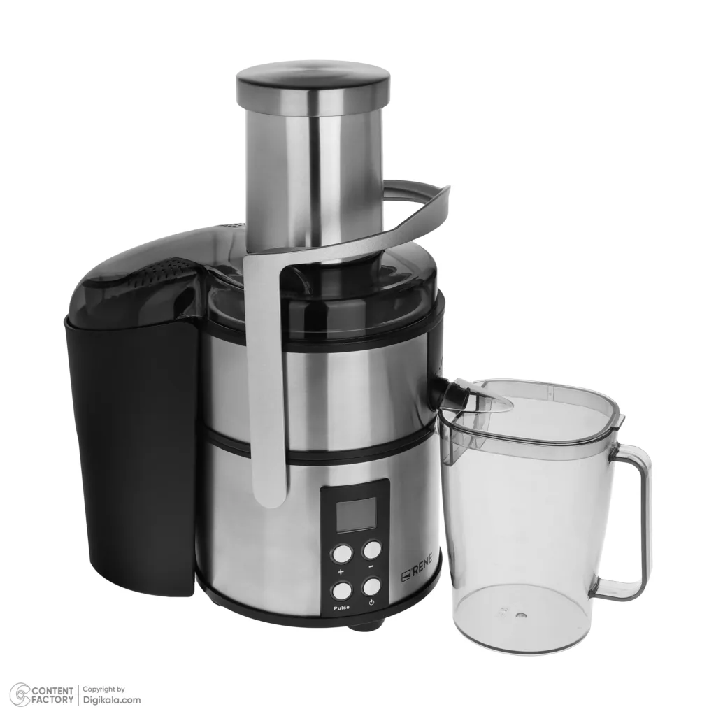 آبمیوه گیری رنه مدل RJE-1703