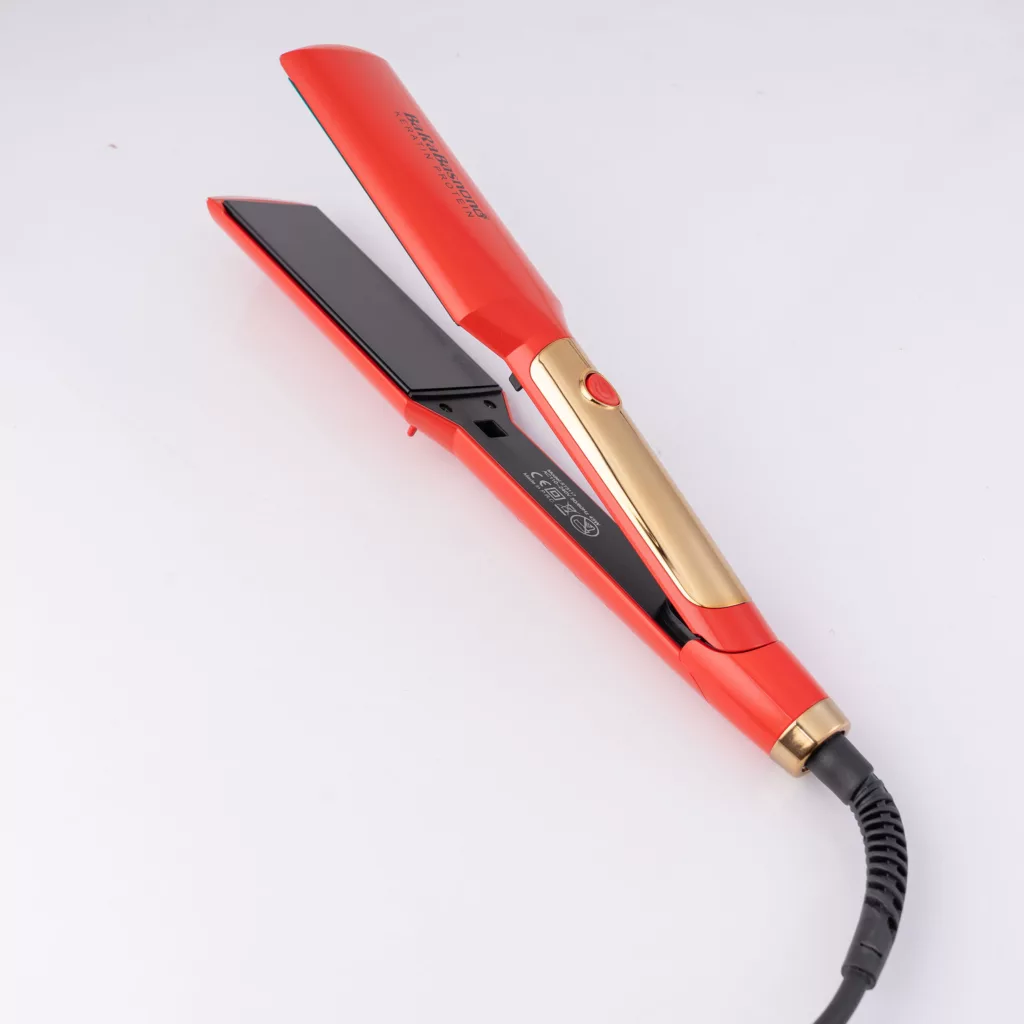 اتو مو باراباس نانو مدل ST-3117