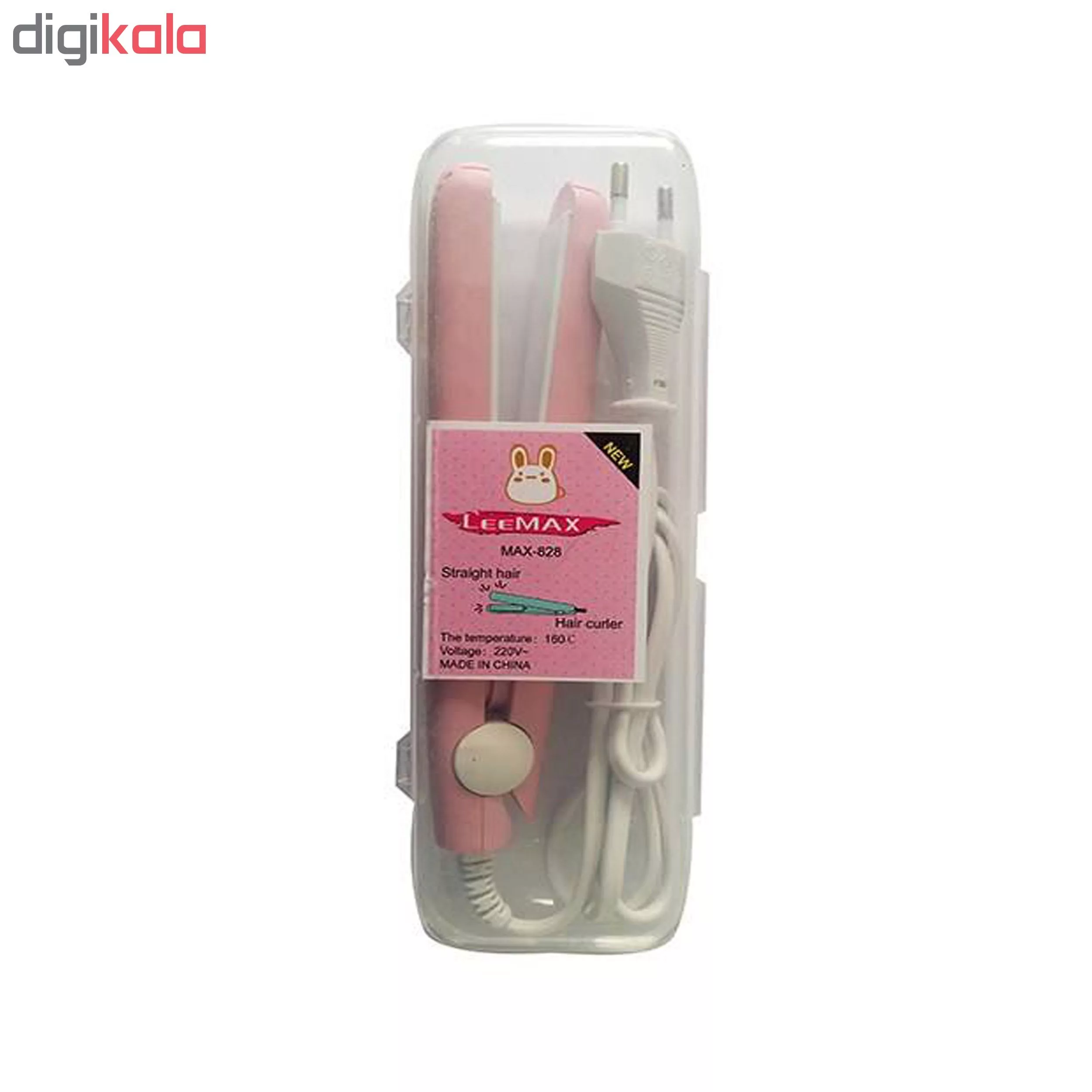 اتو مو لیمکس مدل MAX-828