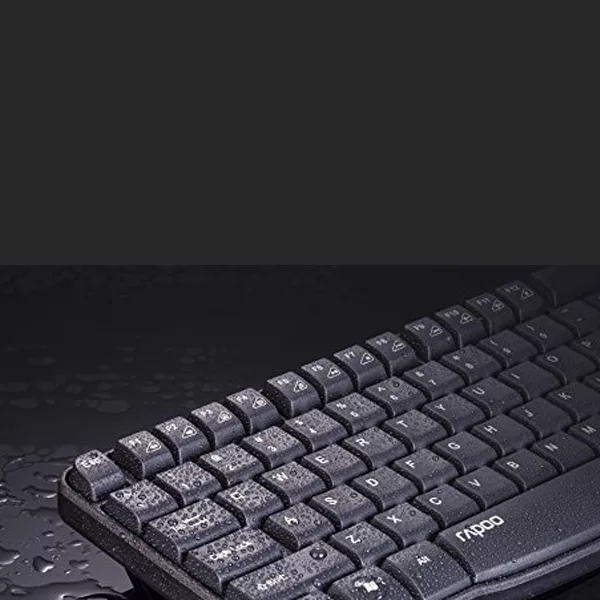 کیبورد بیسیم رپو مدل E1050