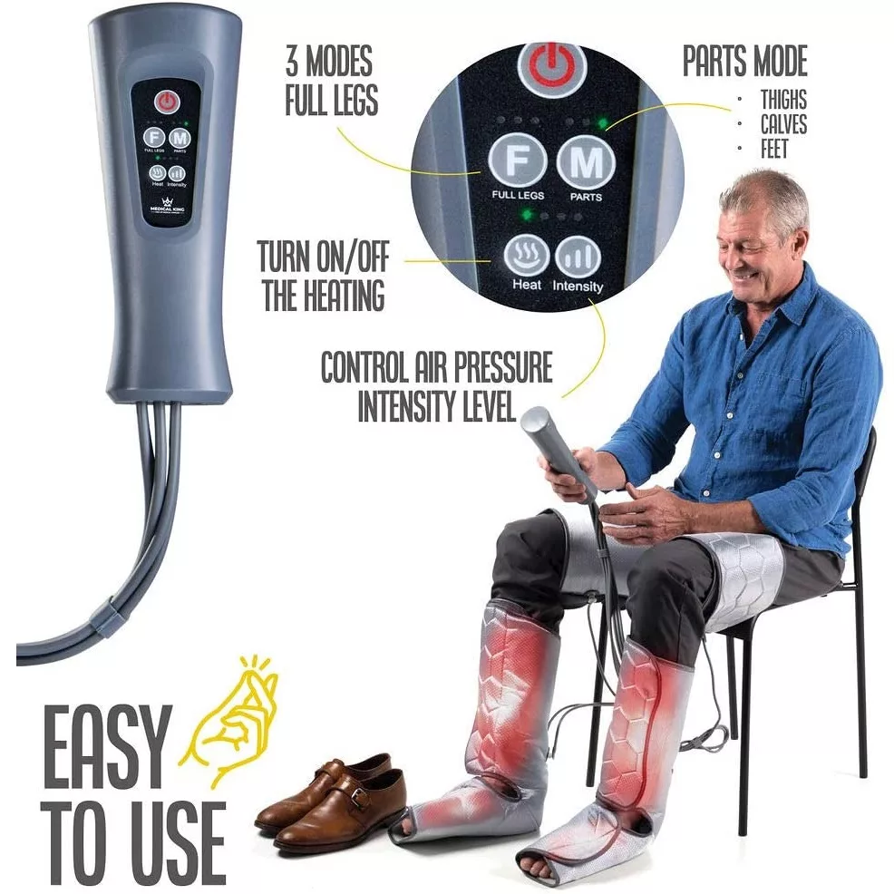 ماساژور پا مدل Intensitin بسته 2 عددی