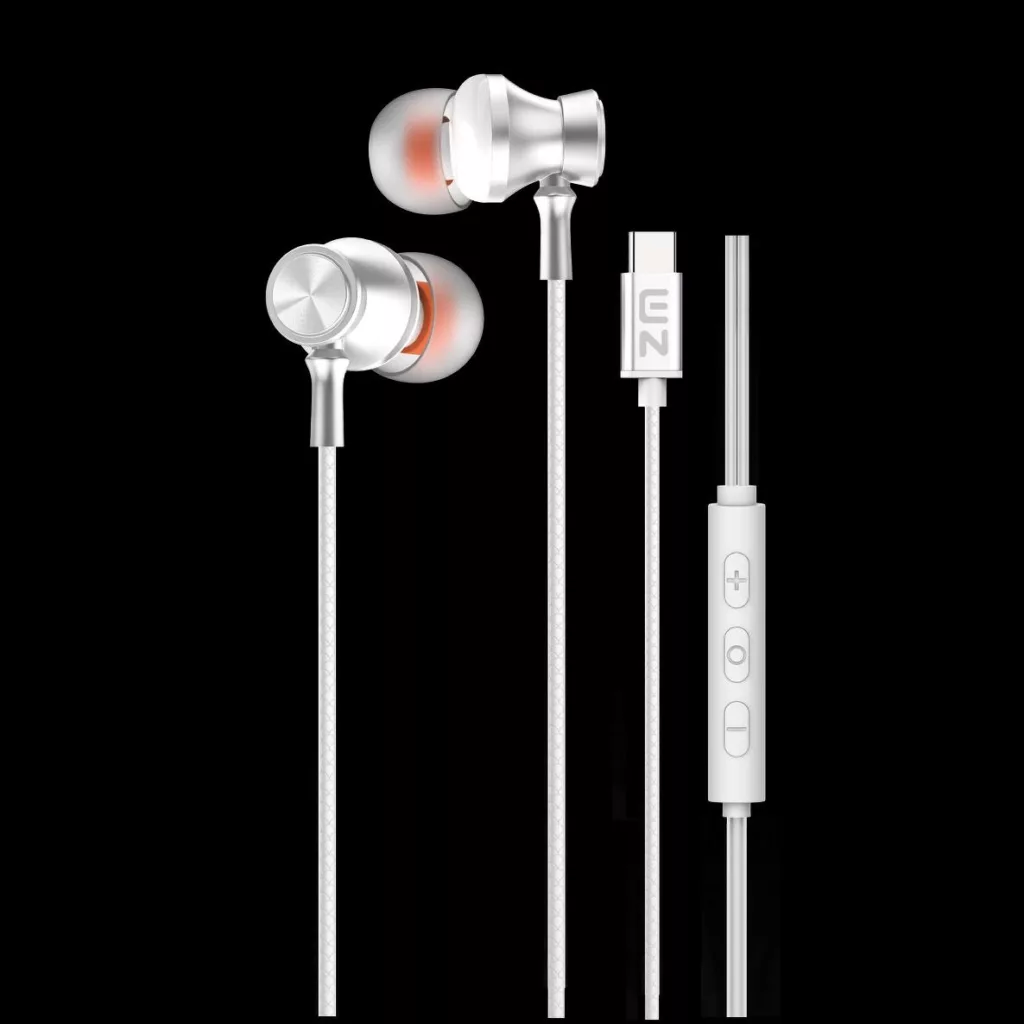 هندزفری زد ام مدل zm-003 type c