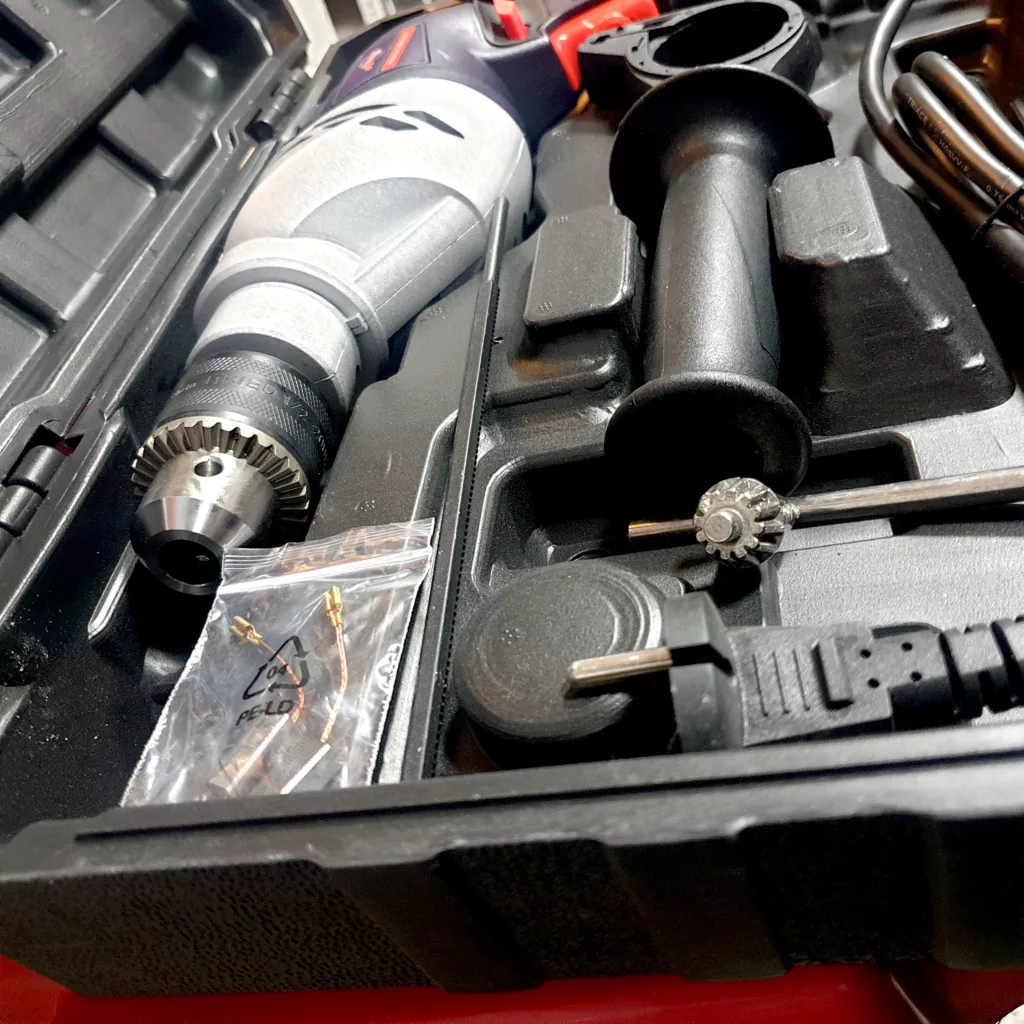 دریل چکشی اخوان مدل ID009 کد 1020w