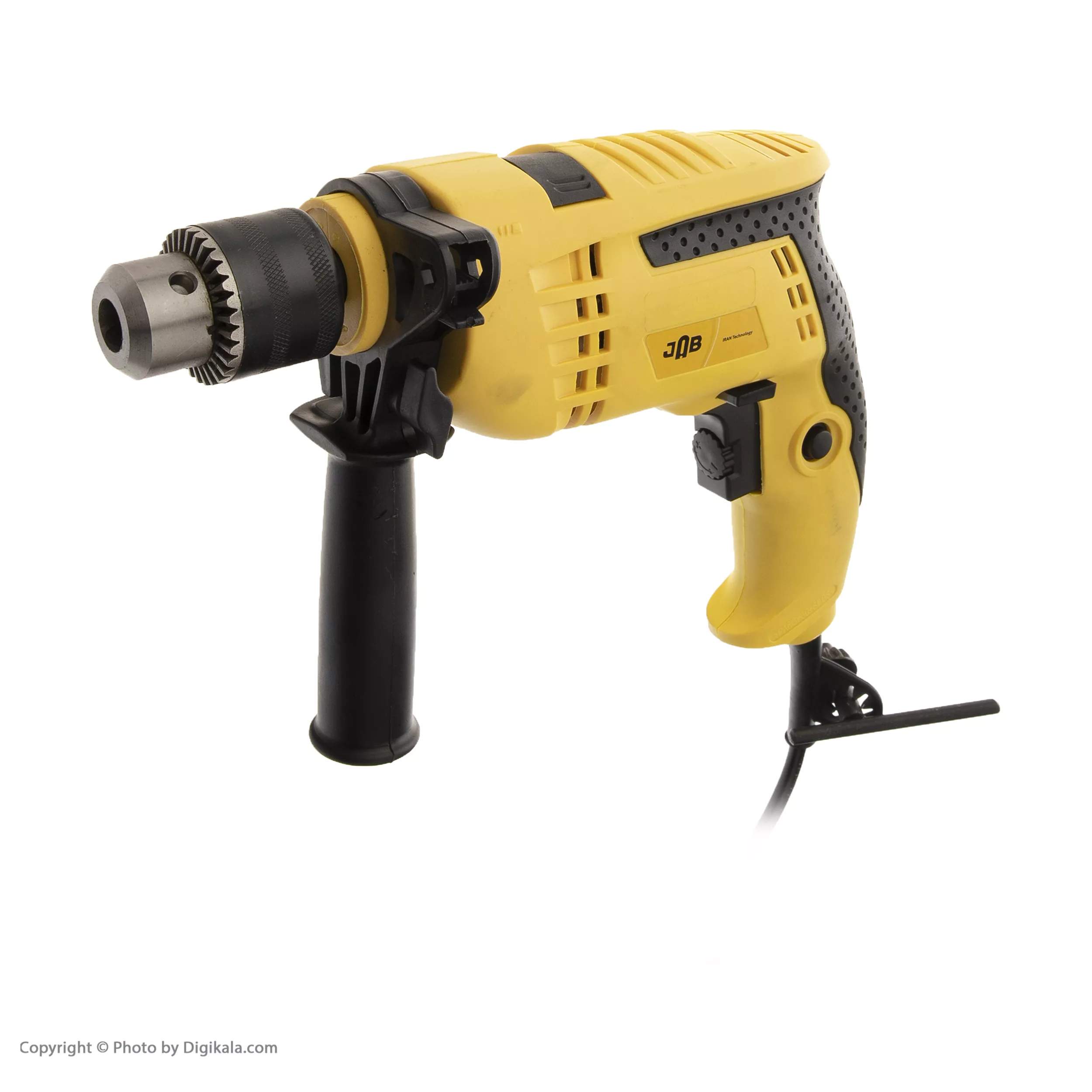 مجموعه 104 عددی دریل چکشی جاب مدل JBE-810 W