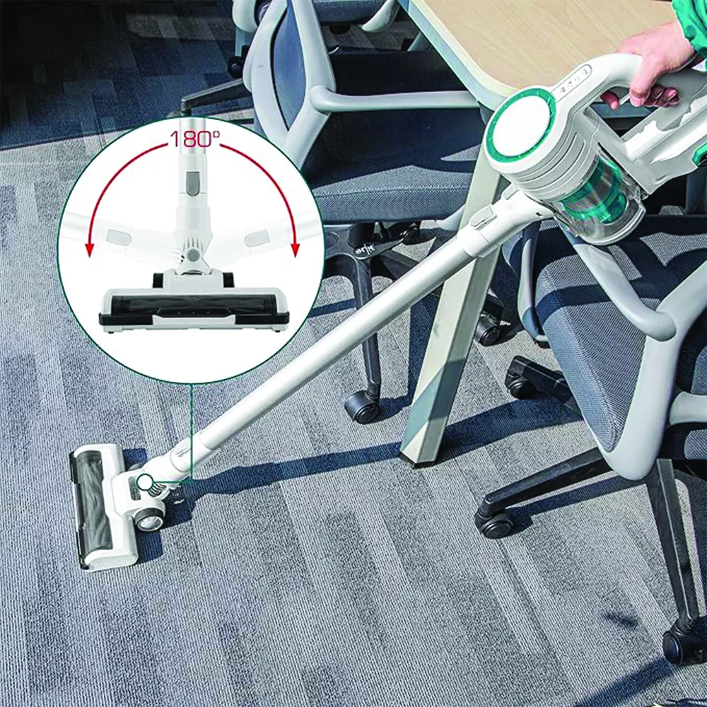 جارو شارژی عصایی توتال مدل TVLI2006