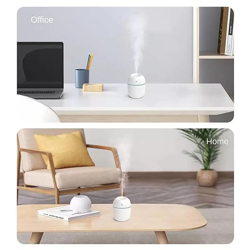 دستگاه بخور سرد مدل کپسولی