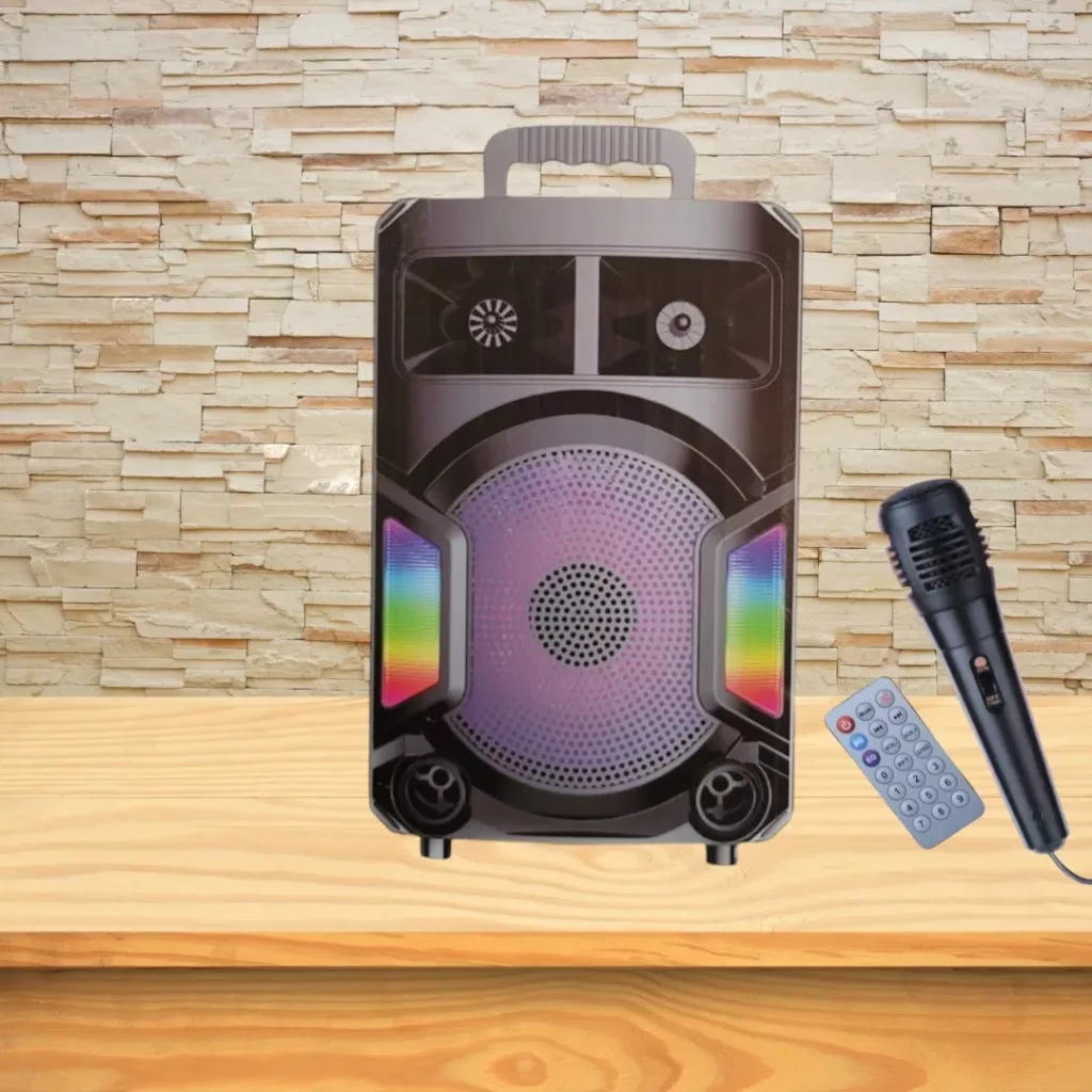 اسپیکر بلوتوثی قابل حمل مدل 1800P.M.P.0