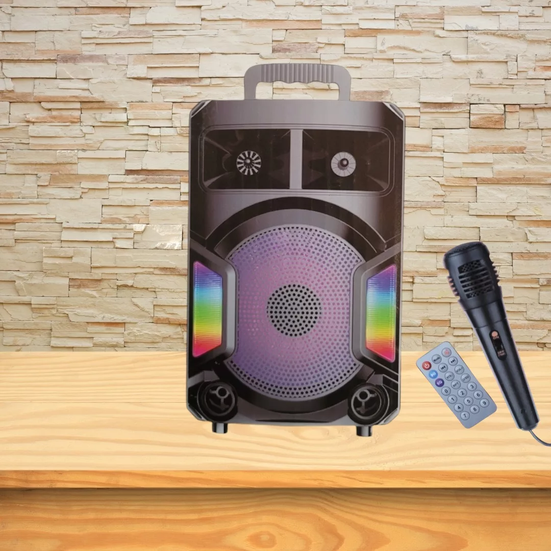 اسپیکر بلوتوثی قابل حمل مدل 1800P.M.P.0