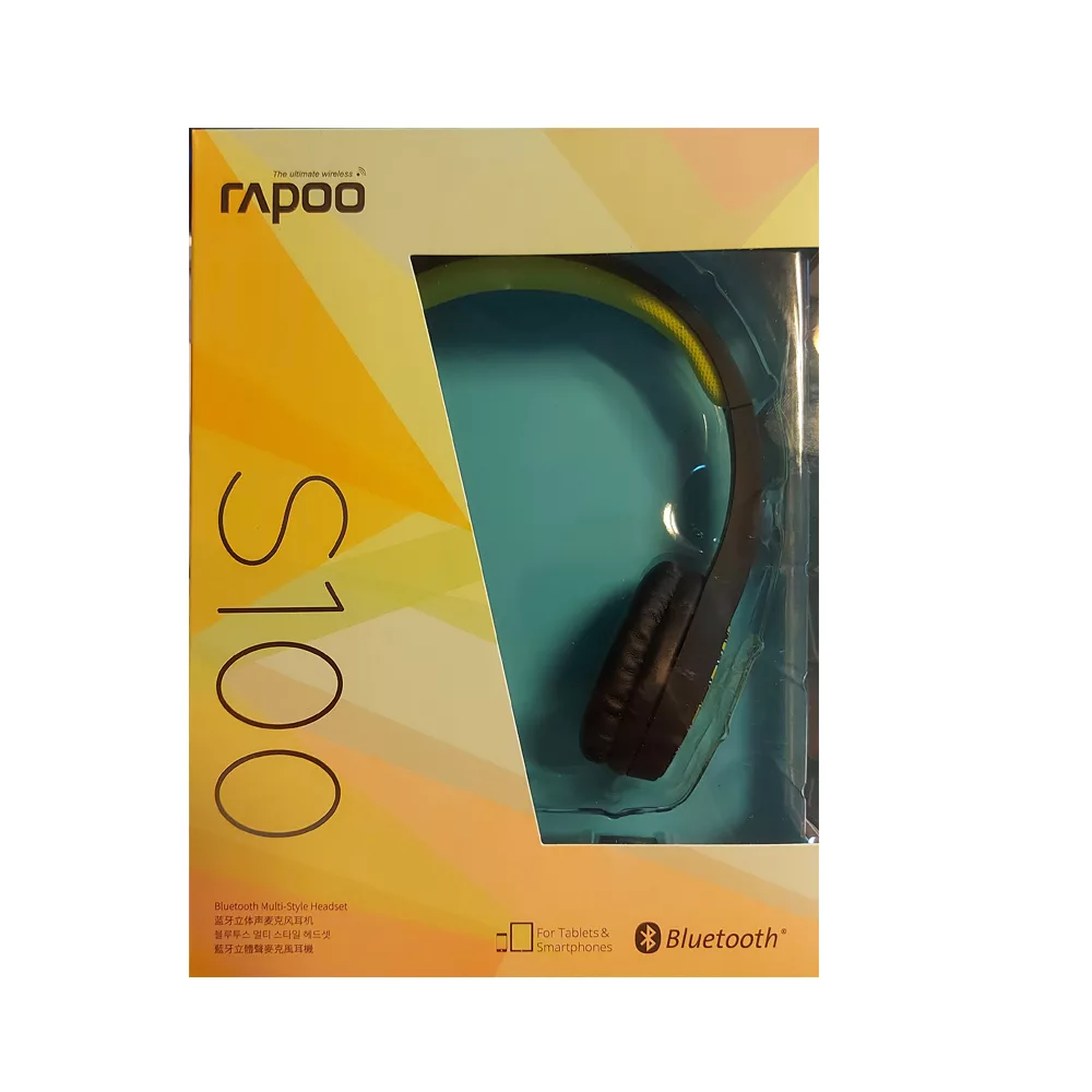 هدست بی سیم رپو مدل S100